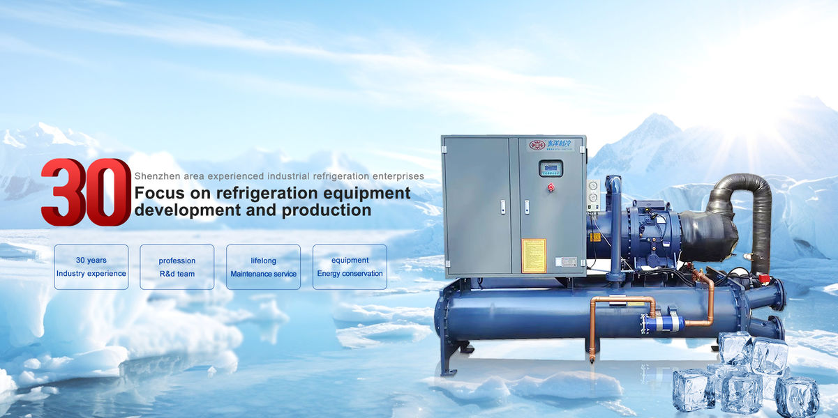 Refrigerador de agua refrescada del aire