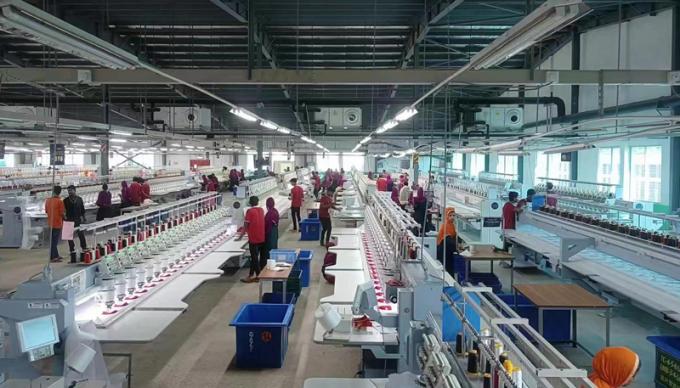 Shenzhen Toyocool Refrigeration Equipment Co., Ltd. Visita a la fábrica