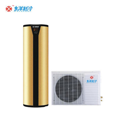 Calentador de agua de energía del aire personalizado 16KW Calentador de agua eficiente en energía Seguridad