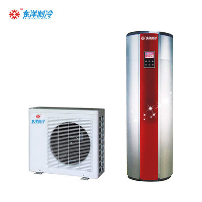 16KW Aire Energía Calentador de agua Ahorro de energía Aire acondicionado Calentador de agua personalizado