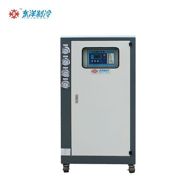 Máquina de refrigeración de agua modular 220V 380V 415V 440V 480V